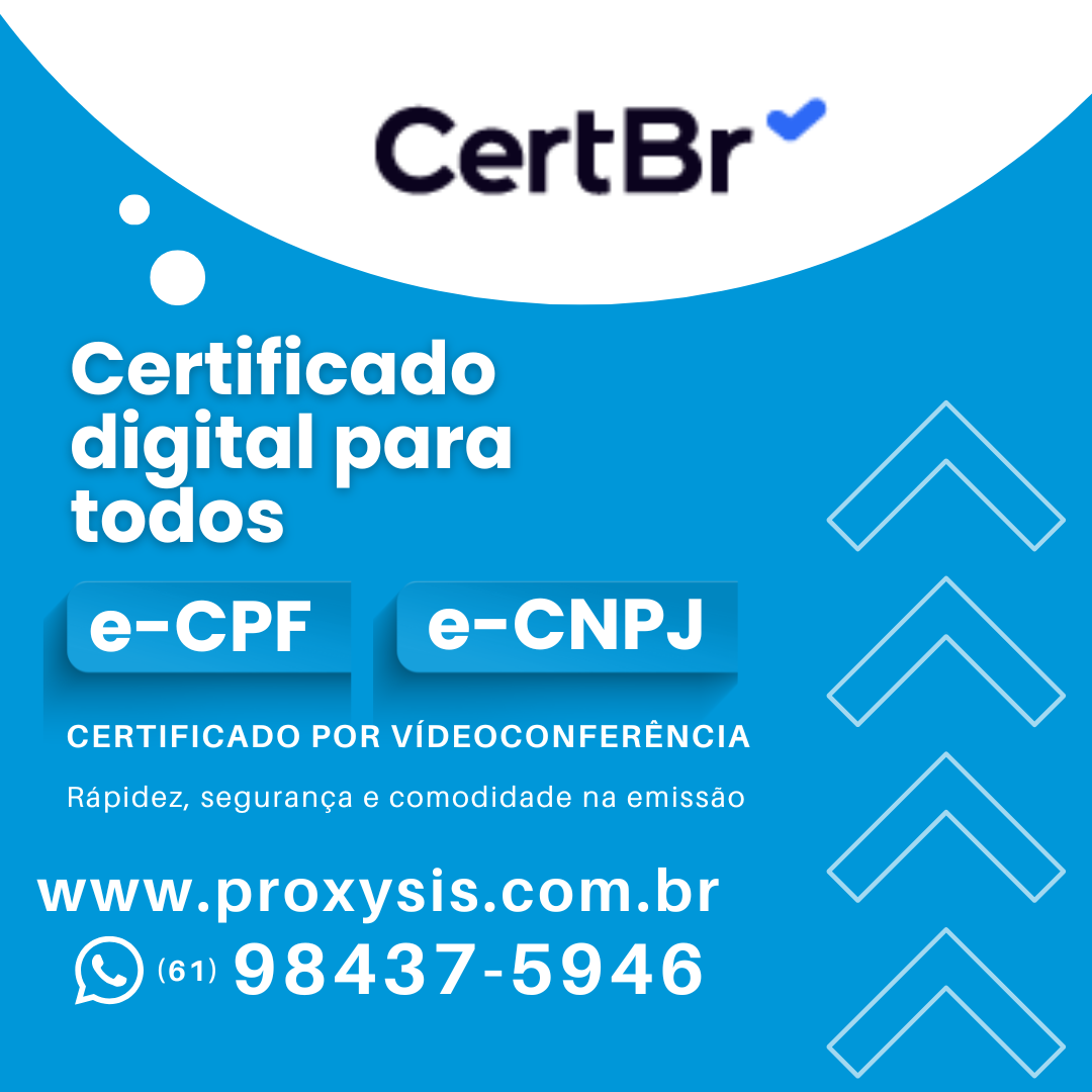 Certificado Digital